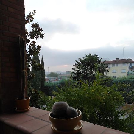 Il Melograno Bed & Breakfast Calitri ภายนอก รูปภาพ