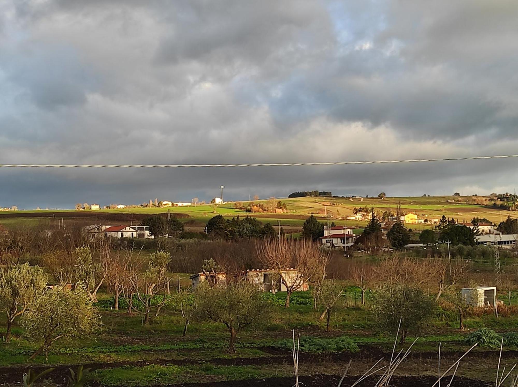 Il Melograno Bed & Breakfast Calitri ภายนอก รูปภาพ