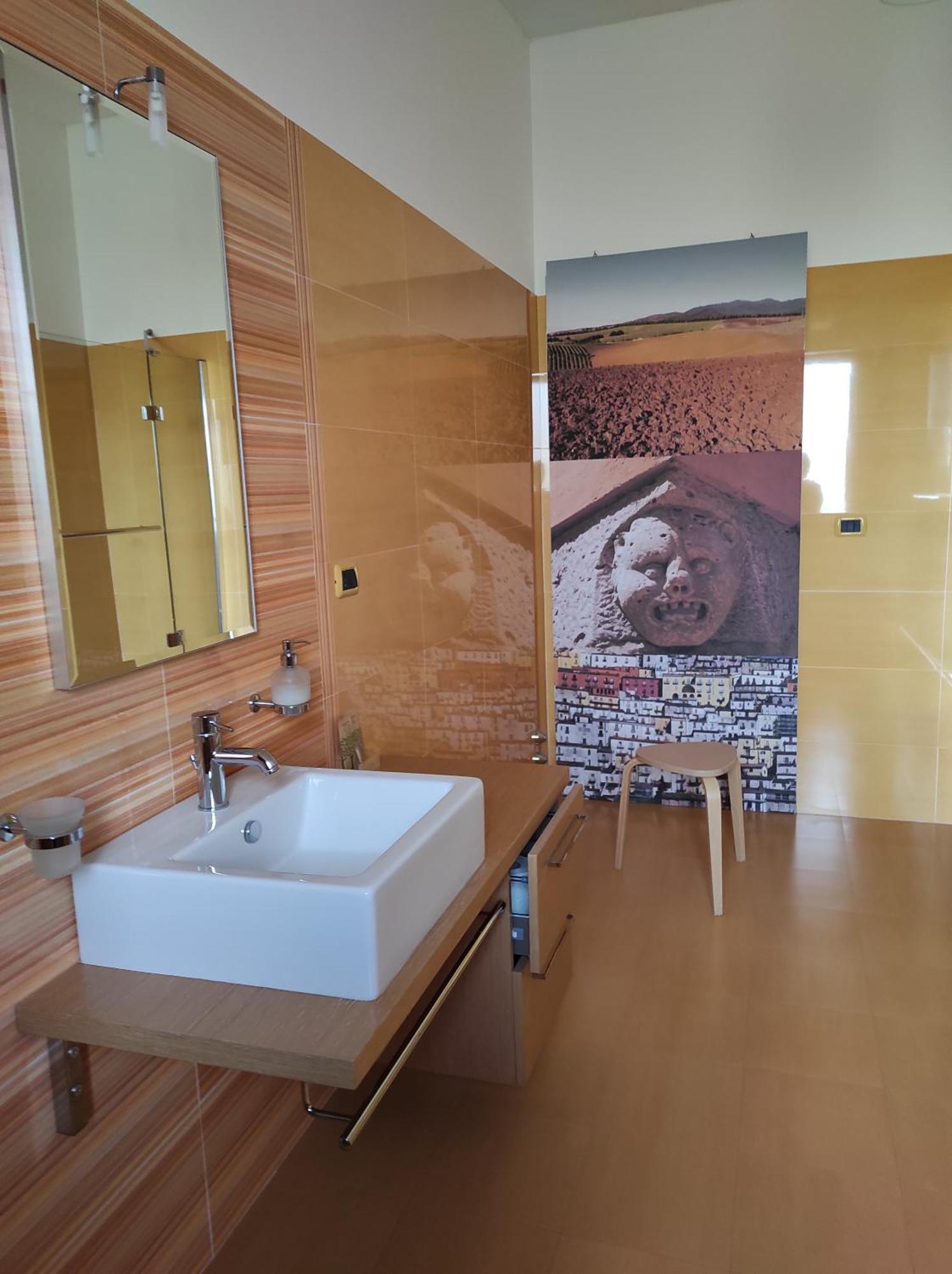 Il Melograno Bed & Breakfast Calitri ภายนอก รูปภาพ