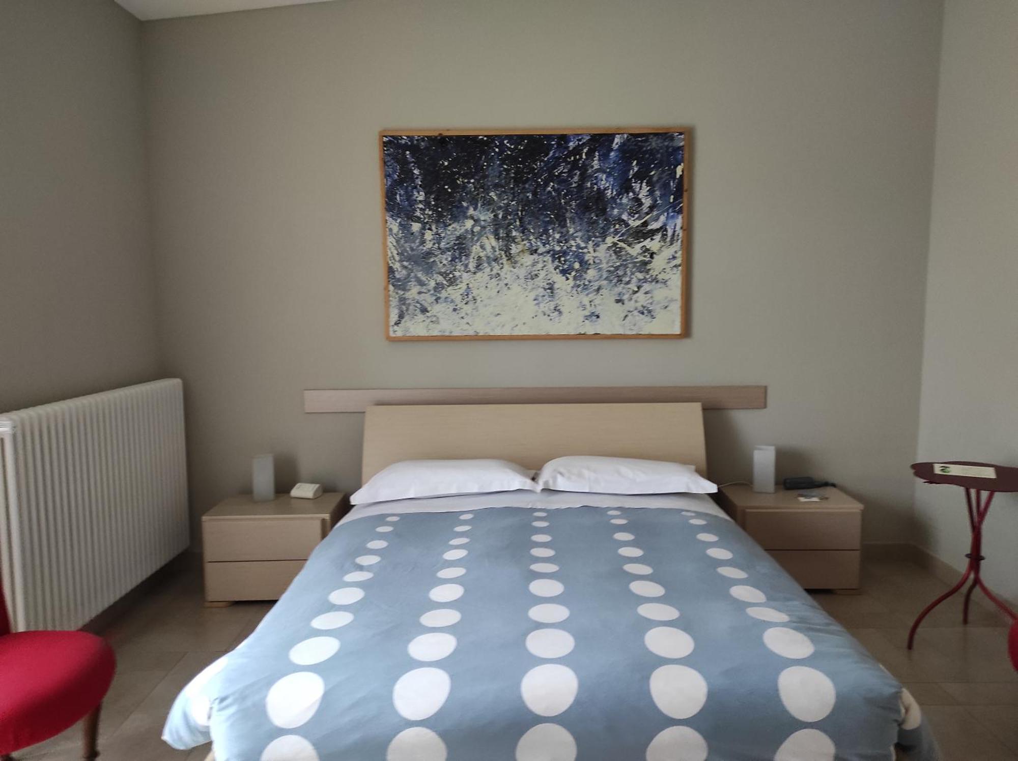 Il Melograno Bed & Breakfast Calitri ภายนอก รูปภาพ