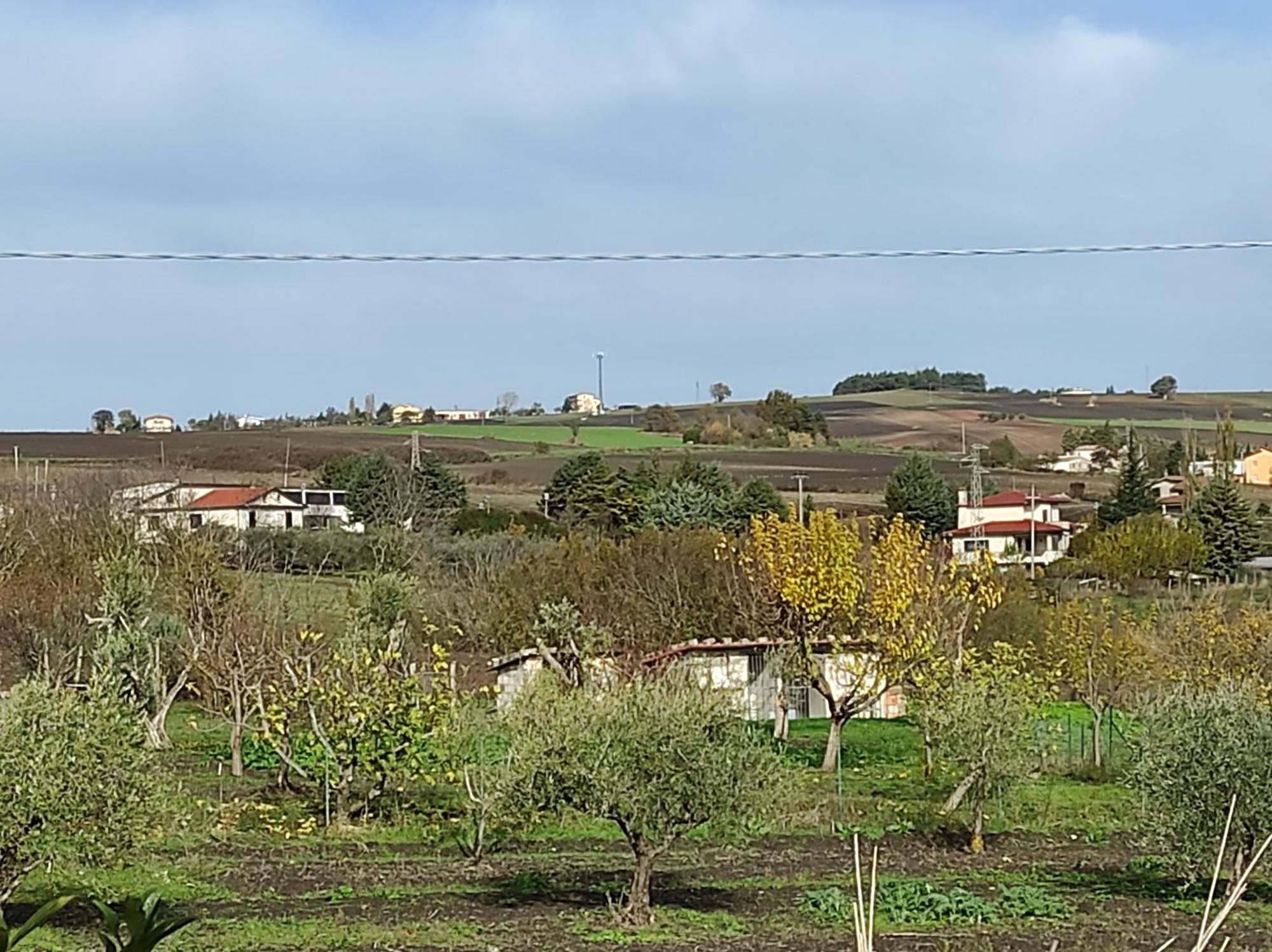 Il Melograno Bed & Breakfast Calitri ภายนอก รูปภาพ