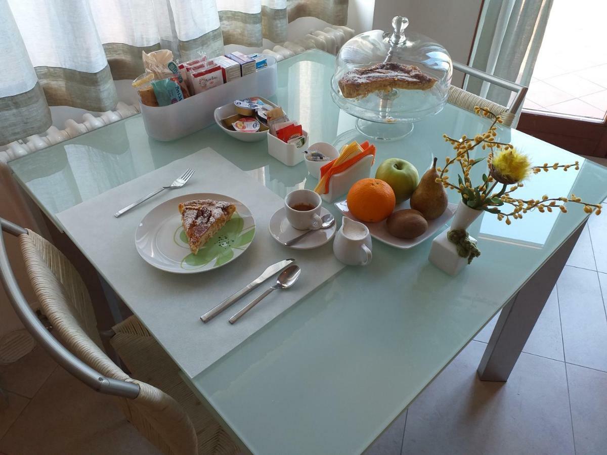 Il Melograno Bed & Breakfast Calitri ภายนอก รูปภาพ