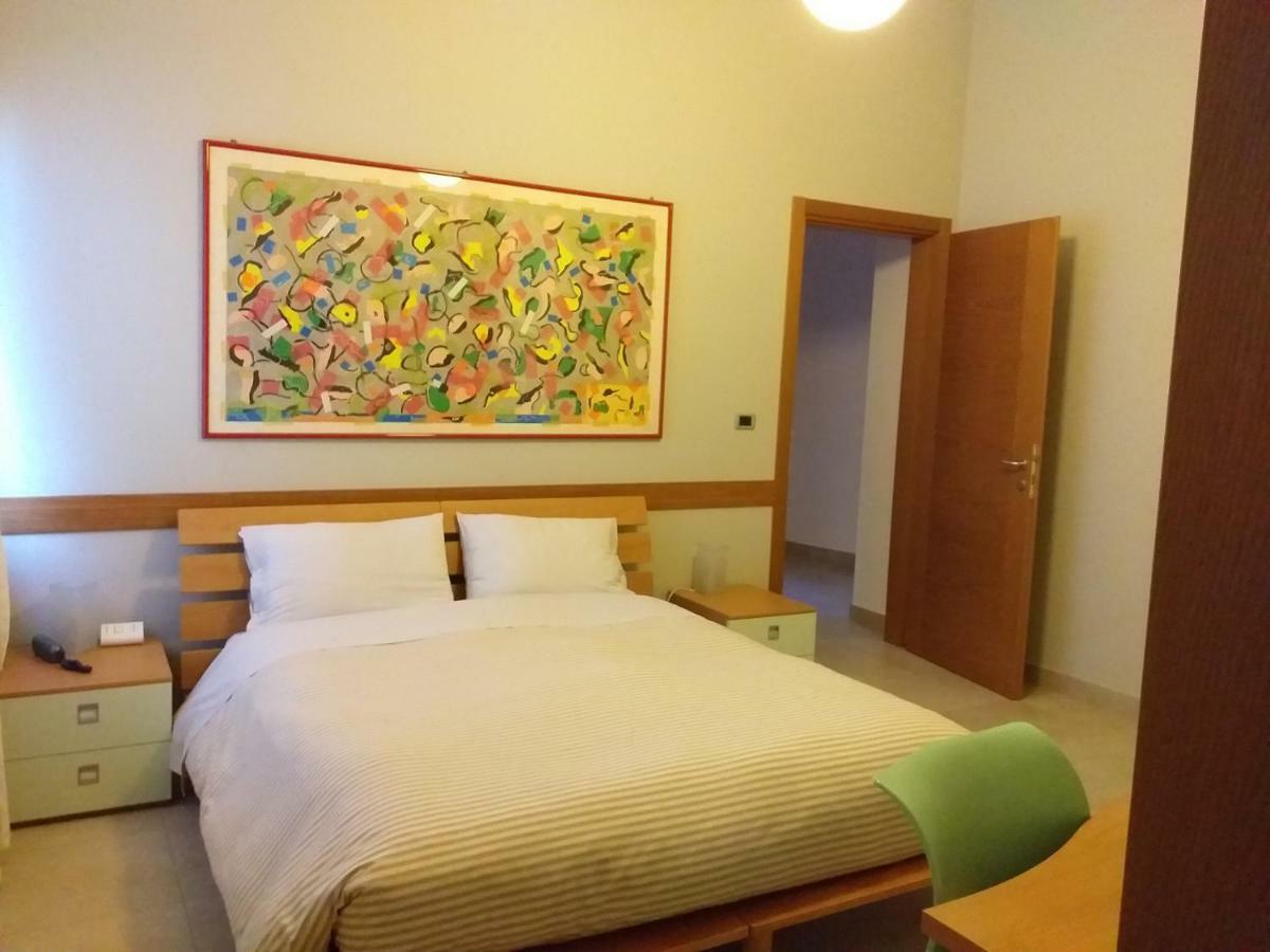 Il Melograno Bed & Breakfast Calitri ภายนอก รูปภาพ