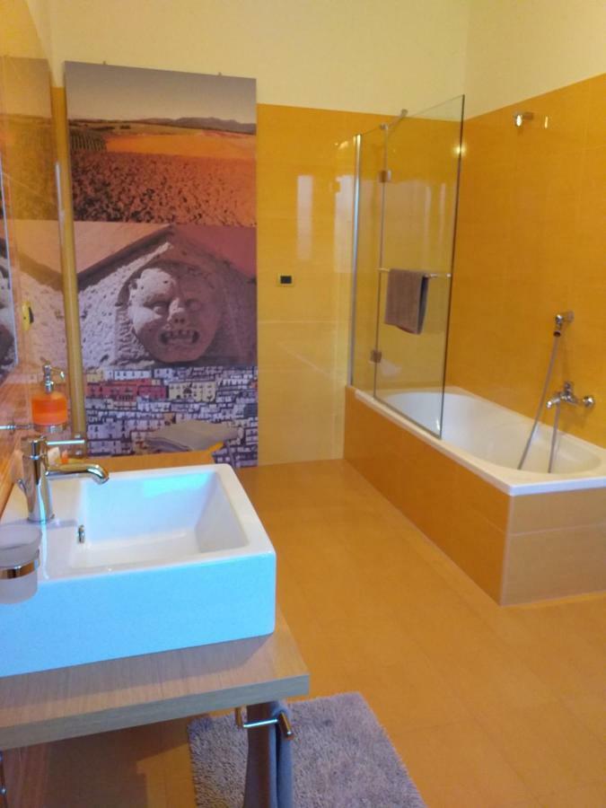 Il Melograno Bed & Breakfast Calitri ภายนอก รูปภาพ