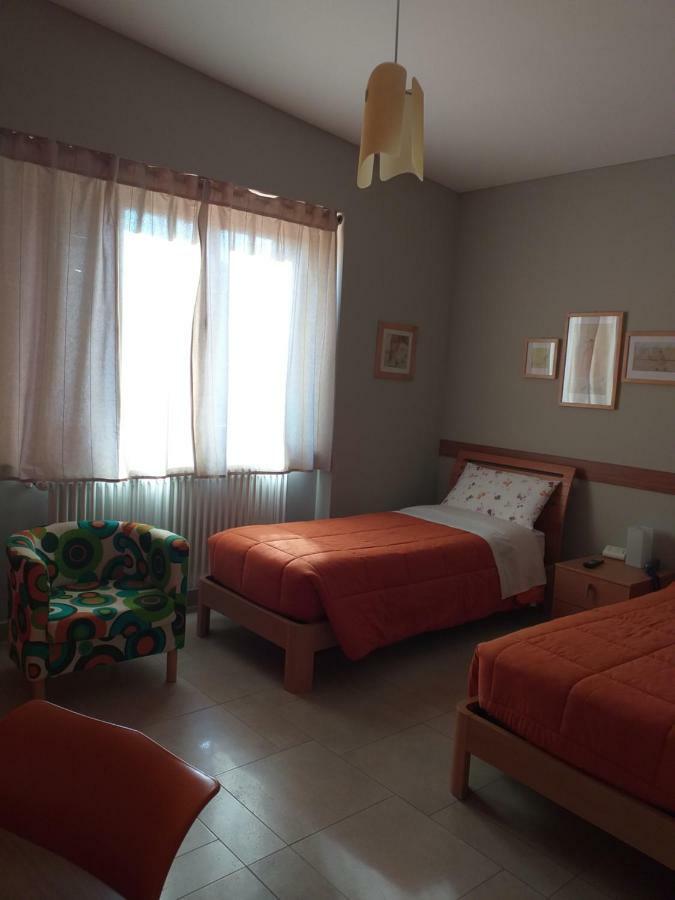 Il Melograno Bed & Breakfast Calitri ภายนอก รูปภาพ