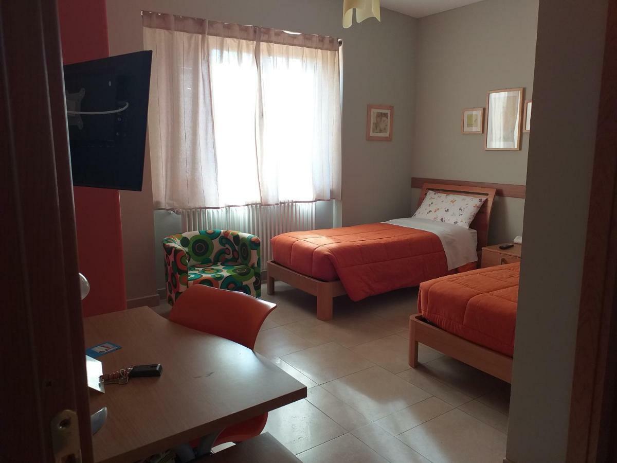 Il Melograno Bed & Breakfast Calitri ภายนอก รูปภาพ