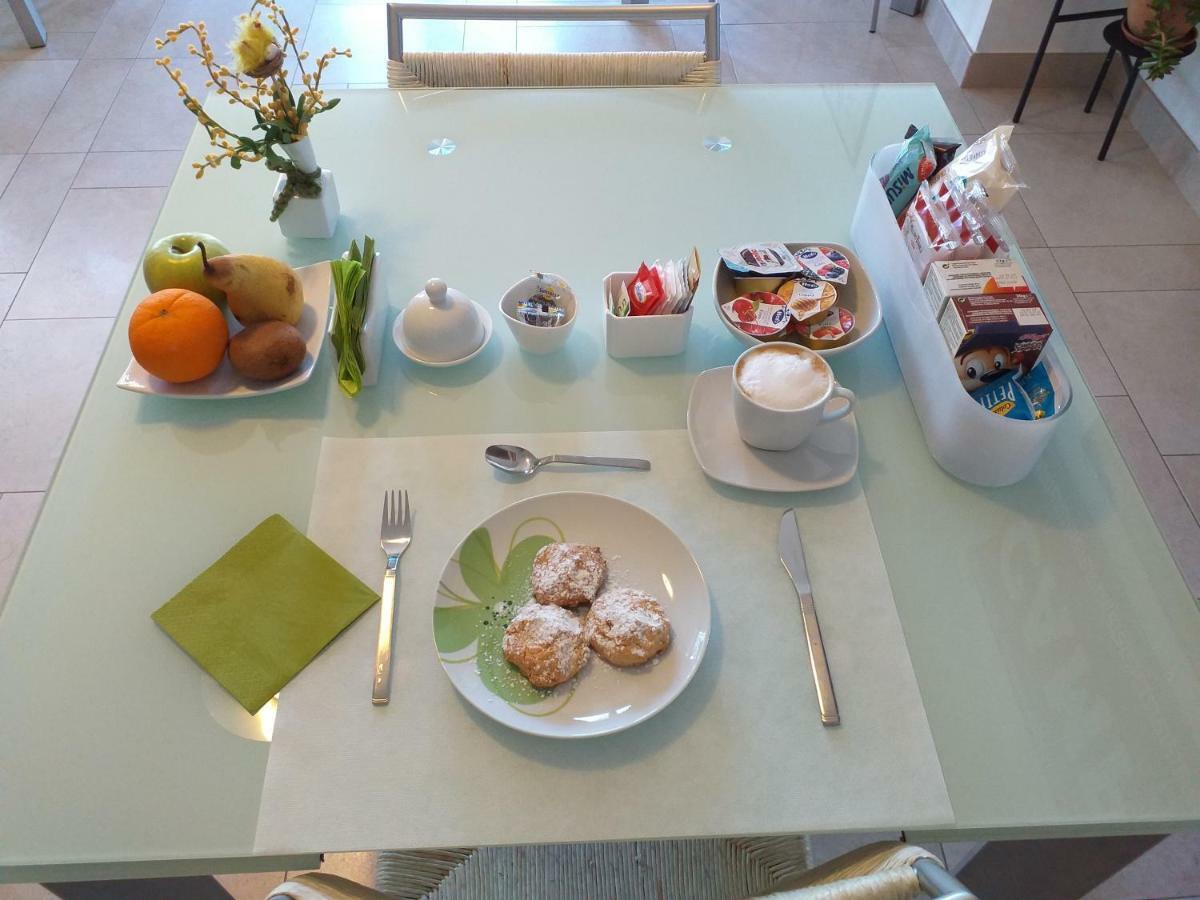 Il Melograno Bed & Breakfast Calitri ภายนอก รูปภาพ
