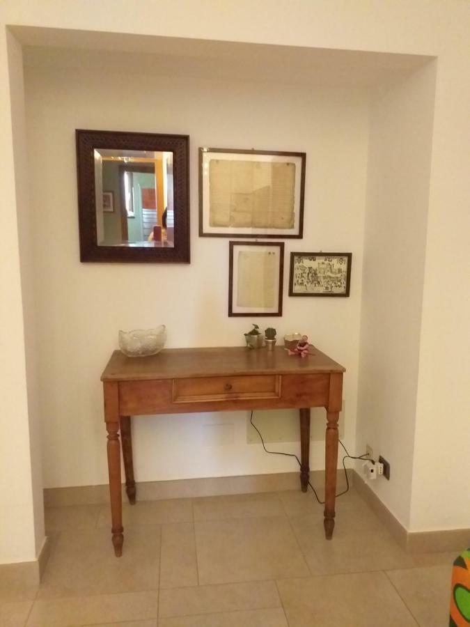 Il Melograno Bed & Breakfast Calitri ภายนอก รูปภาพ