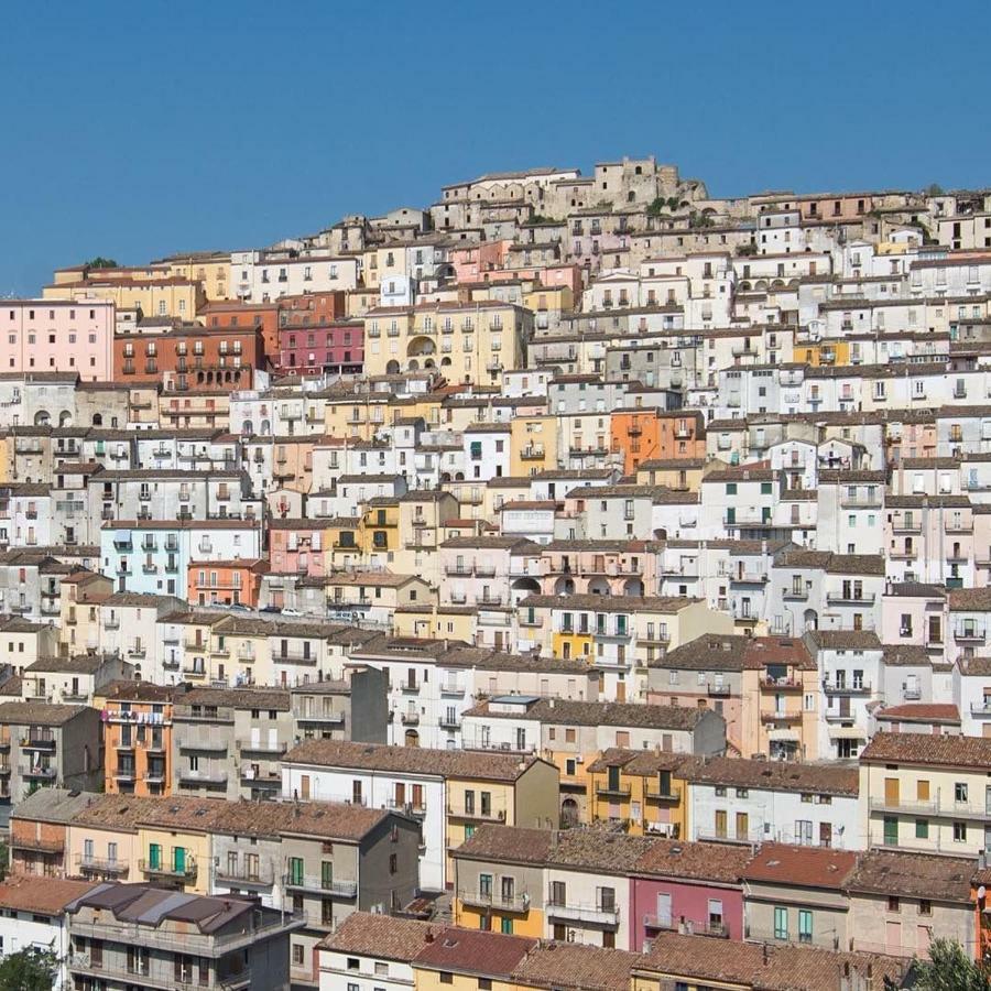 Il Melograno Bed & Breakfast Calitri ภายนอก รูปภาพ