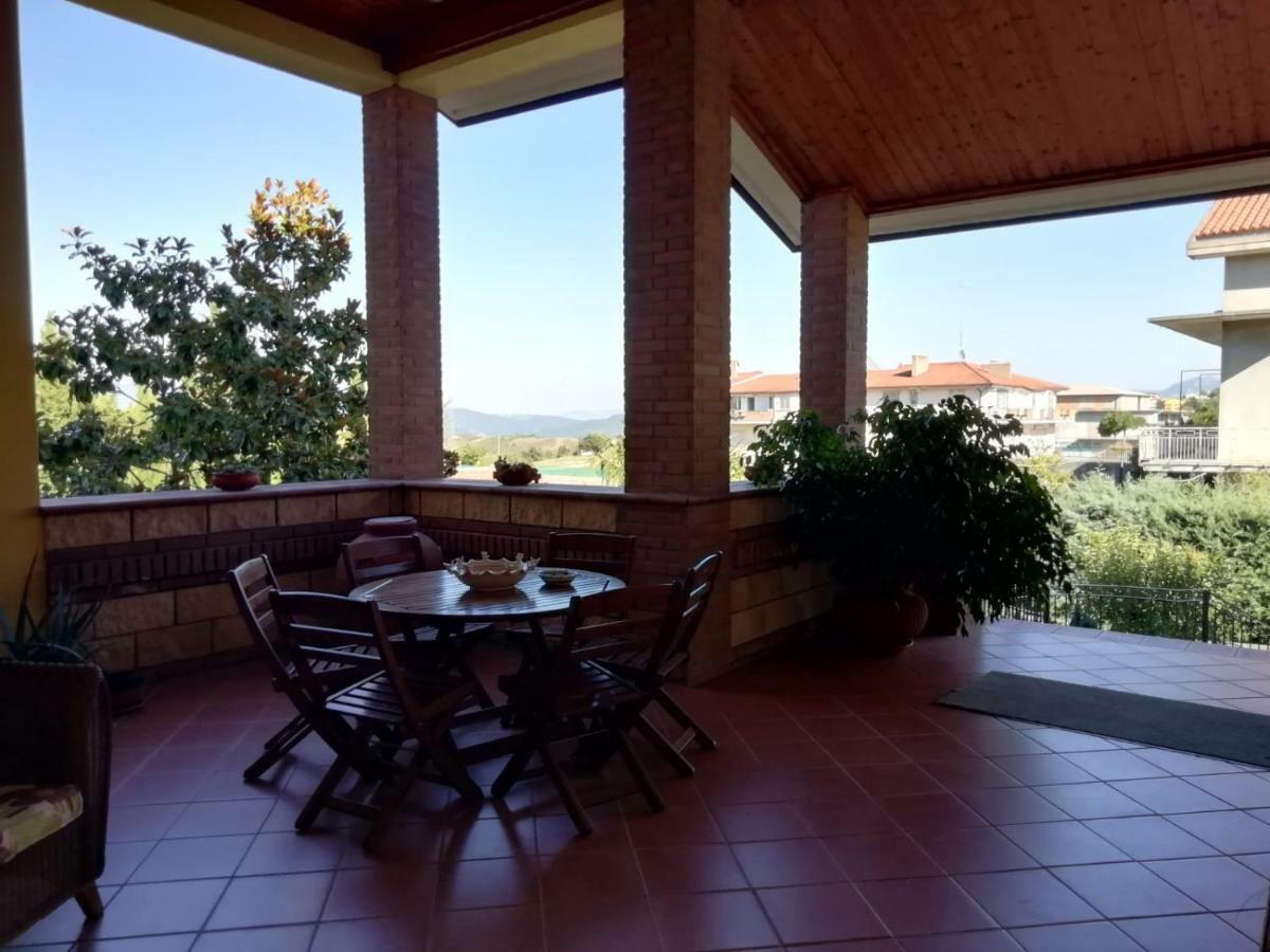 Il Melograno Bed & Breakfast Calitri ภายนอก รูปภาพ