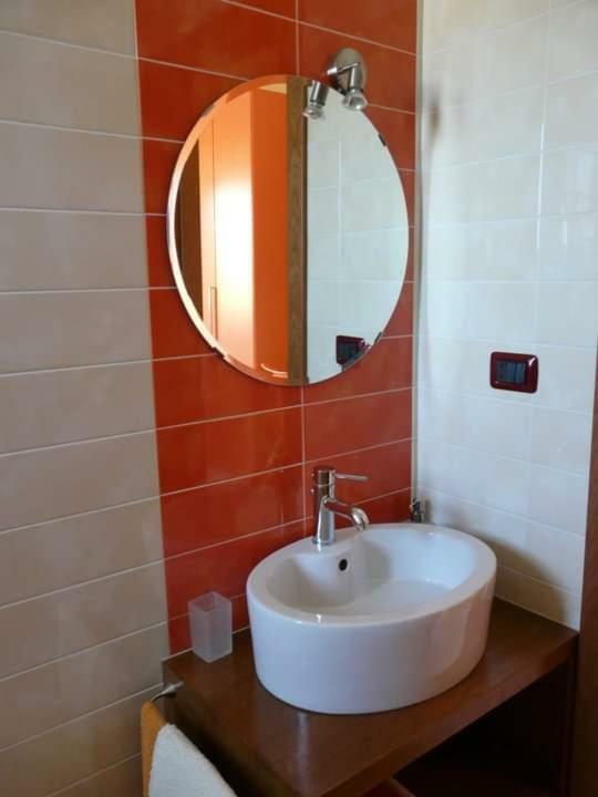 Il Melograno Bed & Breakfast Calitri ภายนอก รูปภาพ