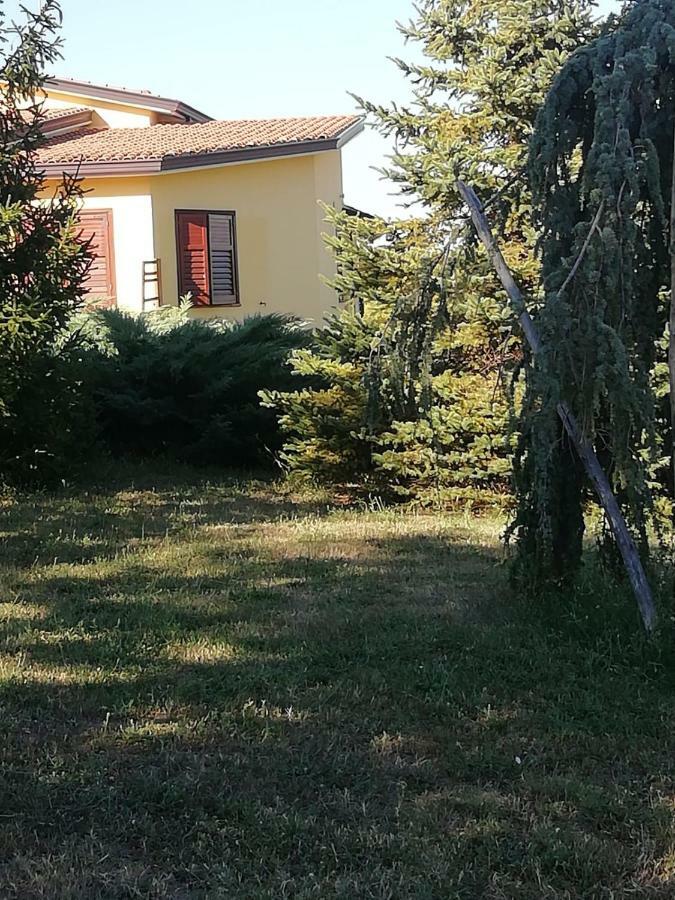Il Melograno Bed & Breakfast Calitri ภายนอก รูปภาพ