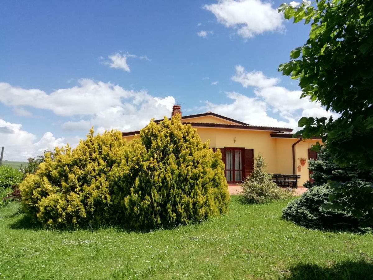 Il Melograno Bed & Breakfast Calitri ภายนอก รูปภาพ